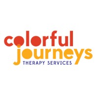 Colorful Journeys Therapy Services logo - Similar company to Breakthrough Public Speaking