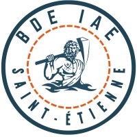 BDE IAE ST-ETIENNE logo - Similar company to Bde Istp