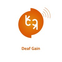 DeafGain logo - Similar company to 5 Quarters