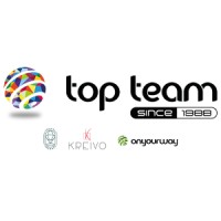 TOP TEAM INCENTIVE & CONVENTION logo - Similar company to Top Team Srl