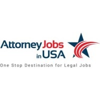 Attorney Jobs In Usa