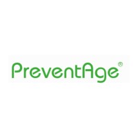 PreventAge logo - Similar company to Dotd