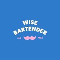Wise Bartender logo - Similar company to Dry Drinker
