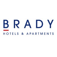 Brady Hotels & Apartments Melbourne logo - Similar company to Fibber Mcgee'S
