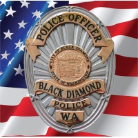 City of Black Diamond Police Department logo - Similar company to Hazard Notifications Llc (Now Part Of Accuweather Inc)
