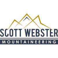 Scott Webster Mountaineering logo - Similar company to Mtn Safety