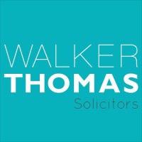 Walker Thomas LLP logo - Similar company to Paragon Costs Solutions