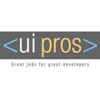 UI PROS logo - Similar company to Mcknight Consulting Group