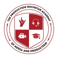 The Production Rockstar Academy of Media & Production logo - Similar company to Media 19 Llc