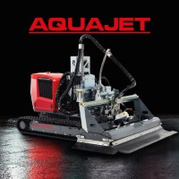 Aquajet Systems España logo - Similar company to Hammelmann Spain