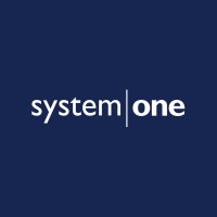 System One Marine logo - Similar company to 100 % Remote