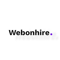 webonhire logo - Similar company to Know Your Socials