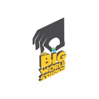 The Big World Studios logo - Similar company to Levels N Curves Creative Studios