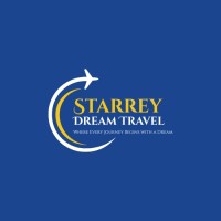 Starrey Dream Travel logo - Similar company to Makebuzz, Llc