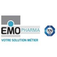 EMOPHARMA logo - Similar company to Racesolutions
