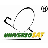 UNIVERSOSAT logo - Similar company to Starlink Informática