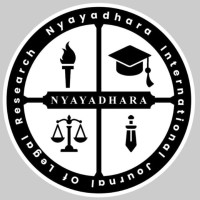 Nyayadhara International Journal Of Legal Research logo - Similar company to Lextalk.