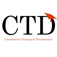 Chamberlain Training & Development logo - Similar company to Education Business Partnership (Nw)