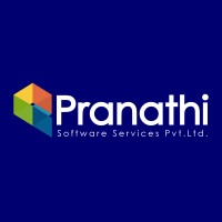Pranathi Software Services Pvt. Ltd logo - Similar company to Ai Secure Solutions
