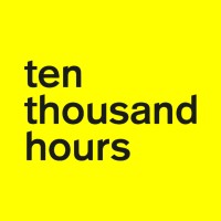 Ten Thousand Hours logo - Similar company to Impetus Graphics