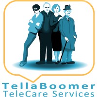 TellaBoomer TeleCare Services logo - Similar company to 123Telecom Limited