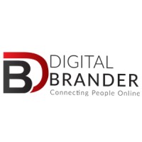 Digital Brander logo - Similar company to Digital Monkeys