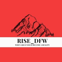 RISE DFW logo - Similar company to Ryse Real Estate Marketing