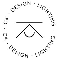 CK.design.Lighting logo - Similar company to Id&D Studios