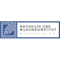 Nachhilfe und Bildungsinstitut Wuppertal e.V. logo - Similar company to Nachhilfe-Helden