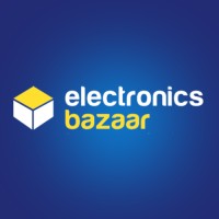 Electronics Bazaar logo - Similar company to Efy: Electronics For You Group