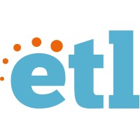 ETL logo - Similar company to Solves Strips