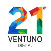Ventuno Digital logo - Similar company to Webvo