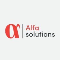Alfa Solutions logo - Similar company to Alfah Solutions