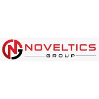 NovelticsGroup LLC logo - Similar company to Healthycore • ჰელსიკორი