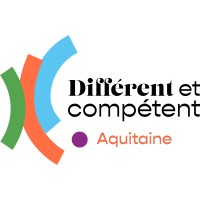 Différent et Compétent Aquitaine logo - Similar company to Le Nid Basque