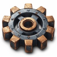 Big Cog Games logo - Similar company to Rapidfire Games