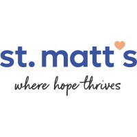 St. Matt's logo - Similar company to St. Matthew'S House (Southwest Florida)