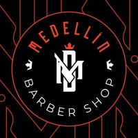 Medellín Barber Shop logo - Similar company to Karvô Arquitetura
