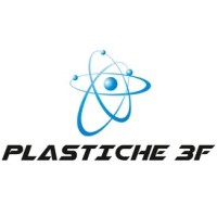 PLASTICHE 3F S.R.L. logo - Similar company to Sb Srl                                                                 Lavorazione Materie Plastiche