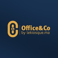 OfficeandCo.ma logo - Similar company to Hooked Digital