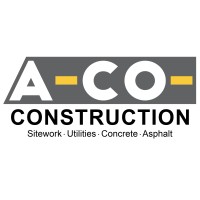 A-CO Construction logo - Similar company to Cobalt Security Integrators