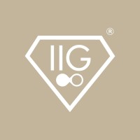 IIG Official logo - Similar company to Metal Testing Gemological Laboratories