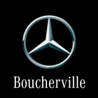 Mercedes-Benz de Boucherville logo - Similar company to Audi St-Bruno