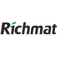 Richmat-India logo - Similar company to Germany Motions