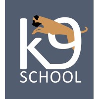 K9 School logo - Similar company to Happy Pet Tech