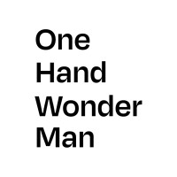 One Hand Wonder Man
