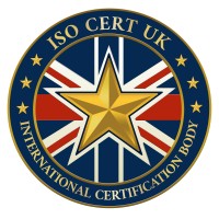 ISO CERT INTERNATIONAL logo - Similar company to Outside Roi