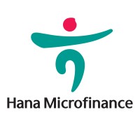 Hana Microfinance logo - Similar company to Fortune Fund Myanmar Co., Ltd