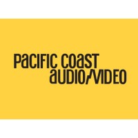 Pacific Coast Audio Video logo - Similar company to Mediatech Inc.