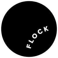Flock Comms logo - Similar company to Beckon